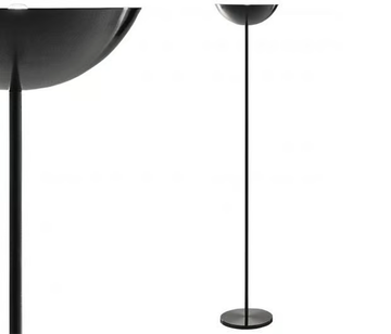 VDL - Stainless steel floor lamp with dimmer by Martinelli Luce - view 3